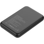 Фото Зовнішній акумулятор Power Bank ATRIA WPD-P91, 10000mAh, QC, PD, 22.5W, USB-A + 2* USB-C #7