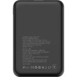 Фото Зовнішній акумулятор Power Bank ATRIA WPD-P91, 10000mAh, QC, PD, 22.5W, USB-A + 2* USB-C #9
