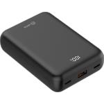 Фото Зовнішній акумулятор Power Bank ATRIA WPD-P92, 20000mAh, QC, PD, 22.5W, USB-A + 2* USB-C #1