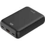 Фото Зовнішній акумулятор Power Bank ATRIA WPD-P92, 20000mAh, QC, PD, 22.5W, USB-A + 2* USB-C #2