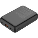 Фото Зовнішній акумулятор Power Bank ATRIA WPD-P92, 20000mAh, QC, PD, 22.5W, USB-A + 2* USB-C #6