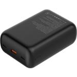 Фото Зовнішній акумулятор Power Bank ATRIA WPD-P93, 30000mAh, QC, PD, 22.5W, USB-A + 2* USB-C #6