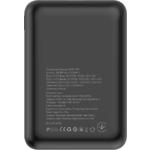 Фото Зовнішній акумулятор Power Bank ATRIA WPD-P93, 30000mAh, QC, PD, 22.5W, USB-A + 2* USB-C #9