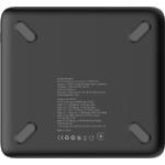 Фото Зовнішній акумулятор Power Bank ATRIA WPD-X11, 20000mAh, 100W, QC, PD2.0, USB-A + 2*USB-C laptop #10