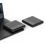 Фото Зовнішній акумулятор Power Bank ATRIA WPD-X11, 20000mAh, 100W, QC, PD2.0, USB-A + 2*USB-C laptop #11