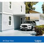 Зображення Мережева камера TP-Link Tapo C630 KIT,WiFi 802.11n,3K 2880*1620,вулична IP65,акумулятор +Solar Panel #3 Фото Мережева камера TP-Link Tapo C630 KIT,WiFi 802.11n,3K 2880*1620,вулична IP65,акумулятор +Solar Panel #3