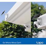 Зображення Мережева камера TP-Link Tapo C630 KIT,WiFi 802.11n,3K 2880*1620,вулична IP65,акумулятор +Solar Panel #6 Фото Мережева камера TP-Link Tapo C630 KIT,WiFi 802.11n,3K 2880*1620,вулична IP65,акумулятор +Solar Panel #6