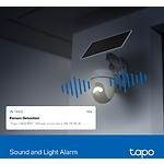 Зображення Мережева камера TP-Link Tapo C630 KIT,WiFi 802.11n,3K 2880*1620,вулична IP65,акумулятор +Solar Panel #11 Фото Мережева камера TP-Link Tapo C630 KIT,WiFi 802.11n,3K 2880*1620,вулична IP65,акумулятор +Solar Panel #11