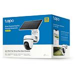 Зображення Мережева камера TP-Link Tapo C630 KIT,WiFi 802.11n,3K 2880*1620,вулична IP65,акумулятор +Solar Panel #14 Фото Мережева камера TP-Link Tapo C630 KIT,WiFi 802.11n,3K 2880*1620,вулична IP65,акумулятор +Solar Panel #14