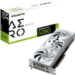 Зображення Відеокарта Gigabyte GeForce RTX5080 16Gb (GV-N5080AERO OC-16GD) Фото Відеокарта Gigabyte GeForce RTX5080 16Gb (GV-N5080AERO OC-16GD)