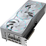Фото Відеокарта Gigabyte GeForce RTX5080 16Gb (GV-N5080AORUSM ICE-16GD) #2