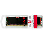 Зображення DDR-4 16GB 3200МГц GOODRAM IRDM X Black (IR-X3200D464L16SA/16G) #1 Фото DDR-4 16GB 3200МГц GOODRAM IRDM X Black (IR-X3200D464L16SA/16G) #1