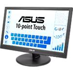 Фото ASUS 15.6” VT169HE, IPS 1920x1080, 5мс, 220кд/м2, 60Гц, VGA/HDMI, Multitouch(сенсорный) #4