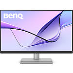 Фото BENQ 27" MA270UP Silver (9H.LP8LB.QBE) IPS 3840x2160 4K,5мс,1200:1,450кдм,60Гц,HDMI/USB-C,Аудіо,2*3W #7