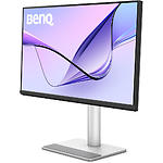 Фото BENQ 27" MA270UP Silver (9H.LP8LB.QBE) IPS 3840x2160 4K,5мс,1200:1,450кдм,60Гц,HDMI/USB-C,Аудіо,2*3W #8