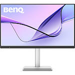 Фото BENQ 32" MA320UG Silver (9H.LP9LB.QBE) IPS 3840*2160,5мс,2000:1,450кд,120Гц,HDMI/TB,USB,Ауд.вих,2*3W