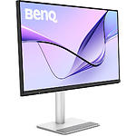 Фото BENQ 32" MA320UG Silver (9H.LP9LB.QBE) IPS 3840*2160,5мс,2000:1,450кд,120Гц,HDMI/TB,USB,Ауд.вих,2*3W #1