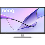 Фото BENQ 32" MA320UG Silver (9H.LP9LB.QBE) IPS 3840*2160,5мс,2000:1,450кд,120Гц,HDMI/TB,USB,Ауд.вих,2*3W #6
