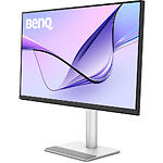 Фото BENQ 32" MA320UG Silver (9H.LP9LB.QBE) IPS 3840*2160,5мс,2000:1,450кд,120Гц,HDMI/TB,USB,Ауд.вих,2*3W #7