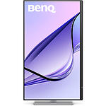 Фото BENQ 32" MA320UG Silver (9H.LP9LB.QBE) IPS 3840*2160,5мс,2000:1,450кд,120Гц,HDMI/TB,USB,Ауд.вих,2*3W #8