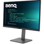Фото BENQ 27" RD270Q (9H.LPCLM.MBE) IPS 2560*1440, 5мс, 350кд/м2,1300:1,144Гц, DP/HDMI/USB-C,Ауд.вих,2*2W #1
