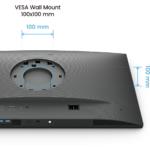 Фото BENQ 27" RD270Q (9H.LPCLM.MBE) IPS 2560*1440, 5мс, 350кд/м2,1300:1,144Гц, DP/HDMI/USB-C,Ауд.вих,2*2W #8