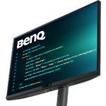 Фото BENQ 27" RD270Q (9H.LPCLM.MBE) IPS 2560*1440, 5мс, 350кд/м2,1300:1,144Гц, DP/HDMI/USB-C,Ауд.вих,2*2W #13