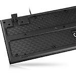 Зображення Клавіатура REAL-EL RK-507 USB black (EL123100050) #4 Фото Клавіатура REAL-EL RK-507 USB black (EL123100050) #4