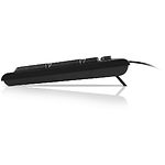 Зображення Клавіатура REAL-EL RK-507 USB black (EL123100050) #3 Фото Клавіатура REAL-EL RK-507 USB black (EL123100050) #3