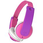 Зображення JVC HA-KD7 Pink+Purple (HA-KD7-PN-E) дитячи навушники з оголів'ям #2 Фото JVC HA-KD7 Pink+Purple (HA-KD7-PN-E) дитячи навушники з оголів'ям #2