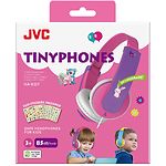 Зображення JVC HA-KD7 Pink+Purple (HA-KD7-PN-E) дитячи навушники з оголів'ям #1 Фото JVC HA-KD7 Pink+Purple (HA-KD7-PN-E) дитячи навушники з оголів'ям #1