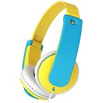 Зображення JVC HA-KD7 Yellow+Light Blue (HA-KD7-YN-E) дитячи навушники з оголів'ям #2 Фото JVC HA-KD7 Yellow+Light Blue (HA-KD7-YN-E) дитячи навушники з оголів'ям #2