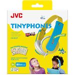 Зображення JVC HA-KD7 Yellow+Light Blue (HA-KD7-YN-E) дитячи навушники з оголів'ям #1 Фото JVC HA-KD7 Yellow+Light Blue (HA-KD7-YN-E) дитячи навушники з оголів'ям #1