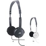JVC HA-L50 Black (HAL50-B-E) наушники с оголовьем - фото
