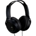 Зображення JVC HA-RX330 Black (HARX330E) навушники з оголів'ям #3 Фото JVC HA-RX330 Black (HARX330E) навушники з оголів'ям #3