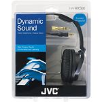 Зображення JVC HA-RX500 Silver (HARX500E) навушники з оголів'ям #4 Фото JVC HA-RX500 Silver (HARX500E) навушники з оголів'ям #4