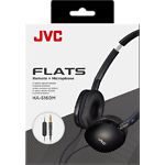 Зображення JVC HA-S160M Black (HA-S160M-B-U) гарнітура з оголів'ям #3 Фото JVC HA-S160M Black (HA-S160M-B-U) гарнітура з оголів'ям #3