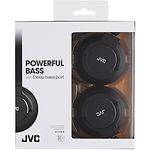 Зображення JVC HA-S180 Black (HAS180-B-EF) навушники з оголів'ям #1 Фото JVC HA-S180 Black (HAS180-B-EF) навушники з оголів'ям #1