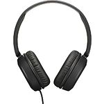 Зображення JVC HA-S31M Black (HAS31M-B-EX) навушники з мікрофоном з оголів'ям #3 Фото JVC HA-S31M Black (HAS31M-B-EX) навушники з мікрофоном з оголів'ям #3