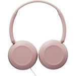 Зображення JVC HA-S31M Pink (HAS31M-P-EX) навушники з мікрофоном з оголів'ям #3 Фото JVC HA-S31M Pink (HAS31M-P-EX) навушники з мікрофоном з оголів'ям #3