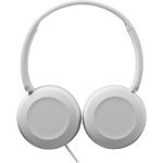 Зображення JVC HA-S31M White (HAS31M-W-EX) навушники з мікрофоном з оголів'ям #3 Фото JVC HA-S31M White (HAS31M-W-EX) навушники з мікрофоном з оголів'ям #3