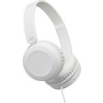 Зображення JVC HA-S31M White (HAS31M-W-EX) навушники з мікрофоном з оголів'ям #1 Фото JVC HA-S31M White (HAS31M-W-EX) навушники з мікрофоном з оголів'ям #1