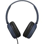 Зображення JVC HA-S31M Blue (HAS31M-A-EX) навушники з мікрофоном з оголів'ям #1 Фото JVC HA-S31M Blue (HAS31M-A-EX) навушники з мікрофоном з оголів'ям #1