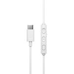 Зображення JVC HA-S33UC White (HAS33UC-W-U) наушники с микрофоном з оголів'ям, USB-C #2 Фото JVC HA-S33UC White (HAS33UC-W-U) наушники с микрофоном з оголів'ям, USB-C #2