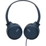Зображення JVC HA-S33UC Blue (HAS33UC-A-U) наушники с микрофоном з оголів'ям, USB-C #2 Фото JVC HA-S33UC Blue (HAS33UC-A-U) наушники с микрофоном з оголів'ям, USB-C #2