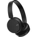 Зображення JVC HA-S36W Black (HAS36W-B-U) навушники з мікрофоном, Bluetooth 5.2, з оголів'ям #1 Фото JVC HA-S36W Black (HAS36W-B-U) навушники з мікрофоном, Bluetooth 5.2, з оголів'ям #1