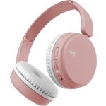 Фото JVC HA-S36W Pink (HAS36W-P-U) навушники з мікрофоном, Bluetooth 5.2, з оголів'ям #2