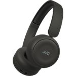 Зображення JVC HA-S59W Black (HAS59W-B-U) навушники з мікрофоном, Bluetooth 5.4, з оголів'ям Фото JVC HA-S59W Black (HAS59W-B-U) навушники з мікрофоном, Bluetooth 5.4, з оголів'ям