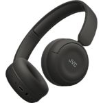 Зображення JVC HA-S59W Black (HAS59W-B-U) навушники з мікрофоном, Bluetooth 5.4, з оголів'ям #2 Фото JVC HA-S59W Black (HAS59W-B-U) навушники з мікрофоном, Bluetooth 5.4, з оголів'ям #2