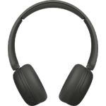 Зображення JVC HA-S59W Black (HAS59W-B-U) навушники з мікрофоном, Bluetooth 5.4, з оголів'ям #1 Фото JVC HA-S59W Black (HAS59W-B-U) навушники з мікрофоном, Bluetooth 5.4, з оголів'ям #1